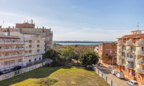 Rynek Wtórny - Apartament - Torrevieja - La Mata