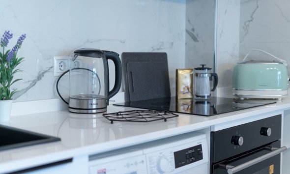 Resale - Apartment - Torrevieja - La Veleta