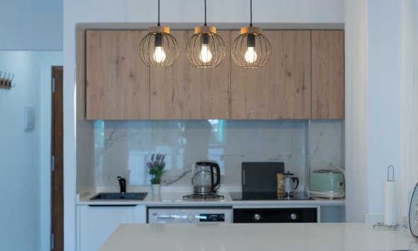 Resale - Apartment - Torrevieja - La Veleta