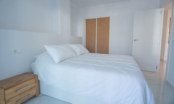 Resale - Apartment - Torrevieja - La Veleta