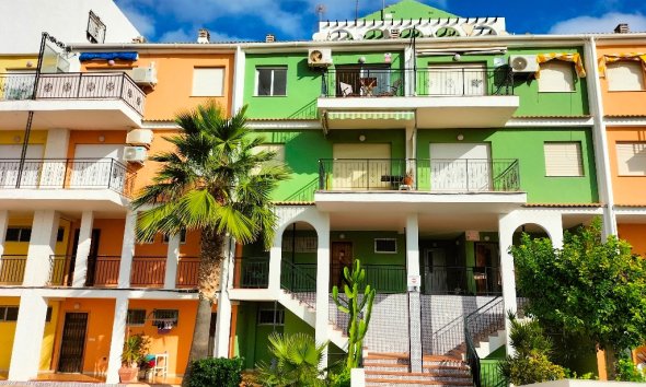 Resale - Apartment - Torrevieja - La Veleta