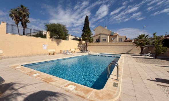 Resale - Villa - Ciudad Quesada