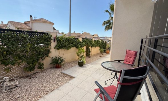 Resale - Villa - Ciudad Quesada