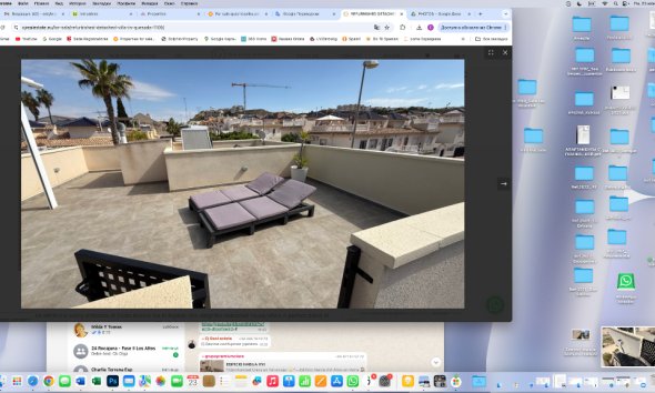 Resale - Villa - Ciudad Quesada