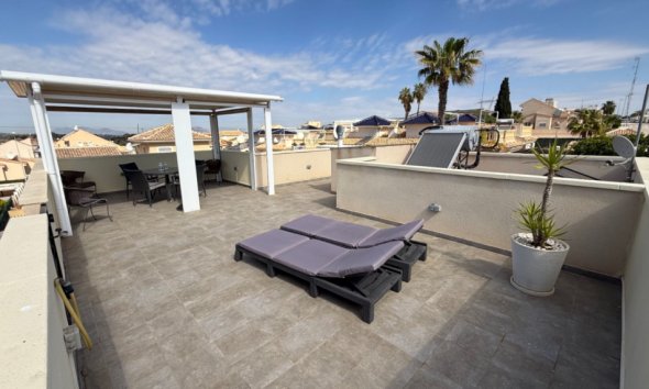 Resale - Villa - Ciudad Quesada