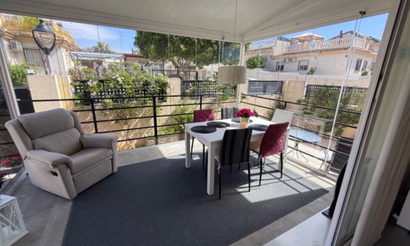 Resale - Villa - Ciudad Quesada