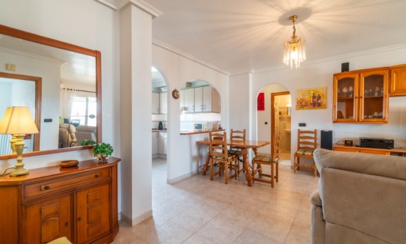 Resale - Apartment - Orihuela Costa - Playa Flamenca