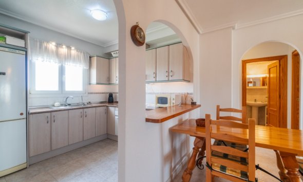 Resale - Apartment - Orihuela Costa - Playa Flamenca