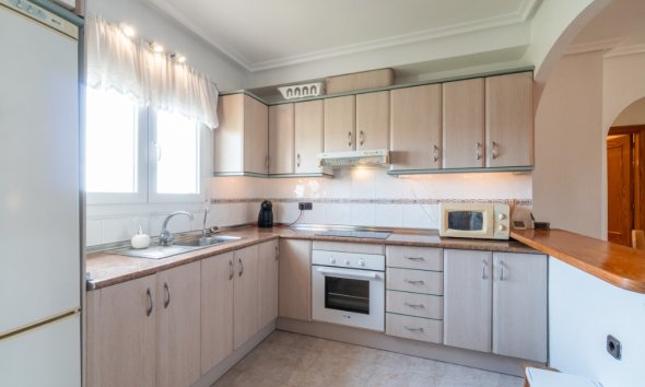 Resale - Apartment - Orihuela Costa - Playa Flamenca