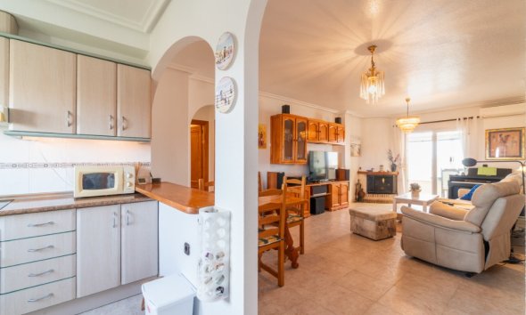 Resale - Apartment - Orihuela Costa - Playa Flamenca