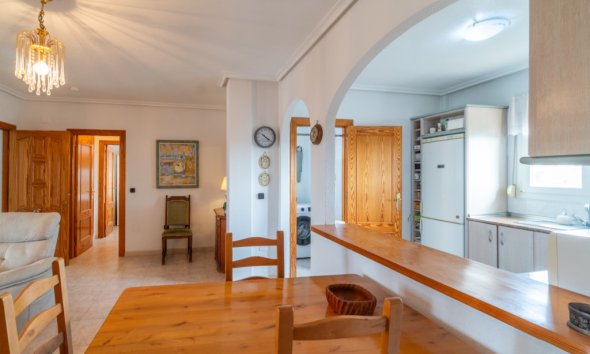 Resale - Apartment - Orihuela Costa - Playa Flamenca