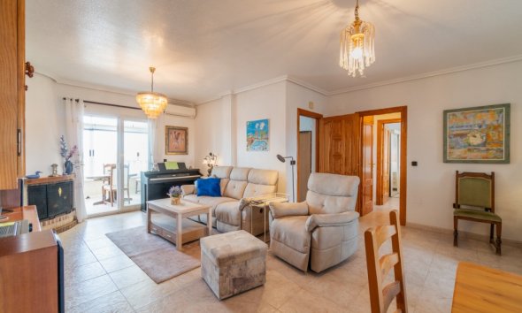 Resale - Apartment - Orihuela Costa - Playa Flamenca