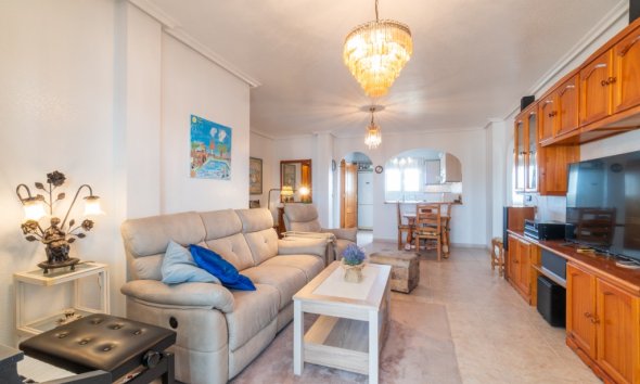 Resale - Apartment - Orihuela Costa - Playa Flamenca