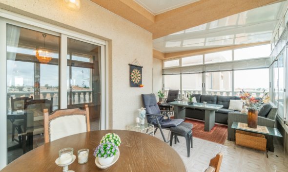 Resale - Apartment - Orihuela Costa - Playa Flamenca