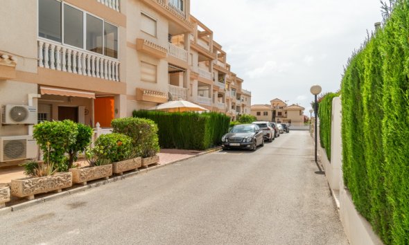Resale - Apartment - Orihuela Costa - Playa Flamenca