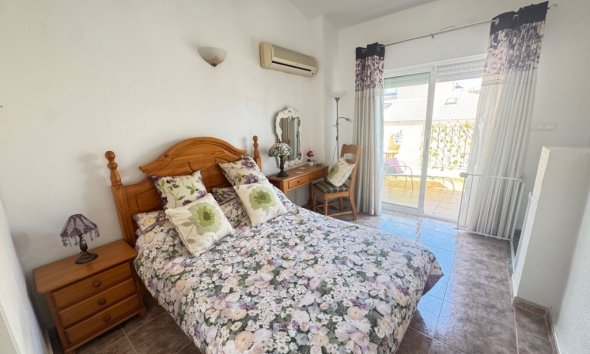 Resale - Terraced house / Townhouse - Orihuela Costa - Playa Flamenca