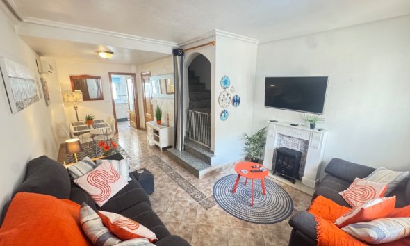 Resale - Terraced house / Townhouse - Orihuela Costa - Playa Flamenca