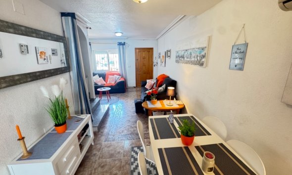 Resale - Terraced house / Townhouse - Orihuela Costa - Playa Flamenca