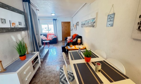 Resale - Terraced house / Townhouse - Orihuela Costa - Playa Flamenca