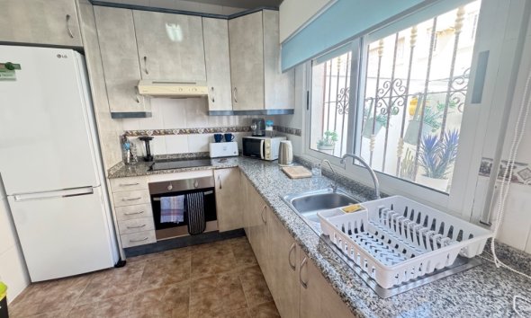 Resale - Terraced house / Townhouse - Orihuela Costa - Playa Flamenca