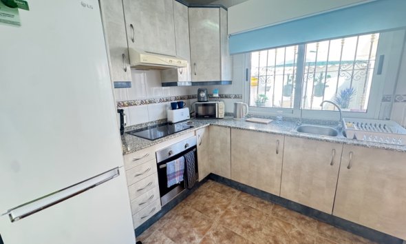 Resale - Terraced house / Townhouse - Orihuela Costa - Playa Flamenca