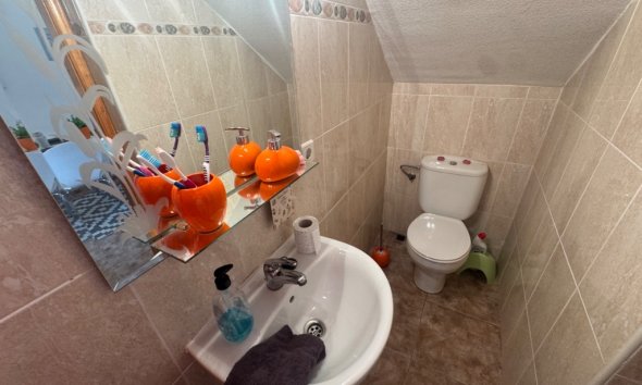 Resale - Terraced house / Townhouse - Orihuela Costa - Playa Flamenca