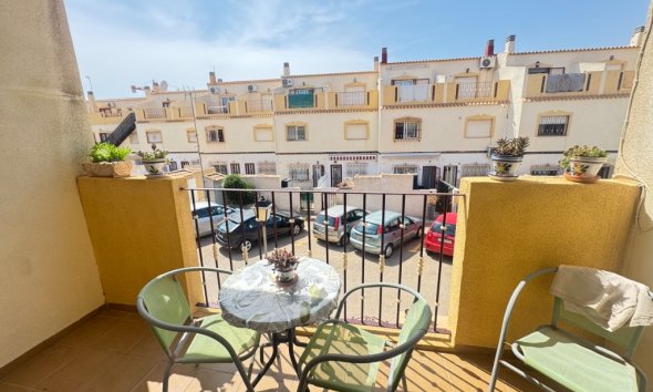 Resale - Terraced house / Townhouse - Orihuela Costa - Playa Flamenca