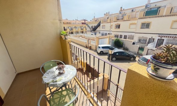 Resale - Terraced house / Townhouse - Orihuela Costa - Playa Flamenca