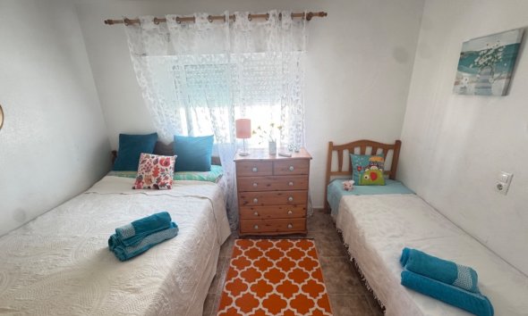 Resale - Terraced house / Townhouse - Orihuela Costa - Playa Flamenca