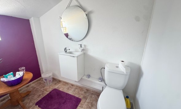 Resale - Terraced house / Townhouse - Orihuela Costa - Playa Flamenca