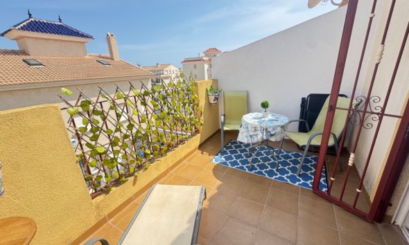 Resale - Terraced house / Townhouse - Orihuela Costa - Playa Flamenca