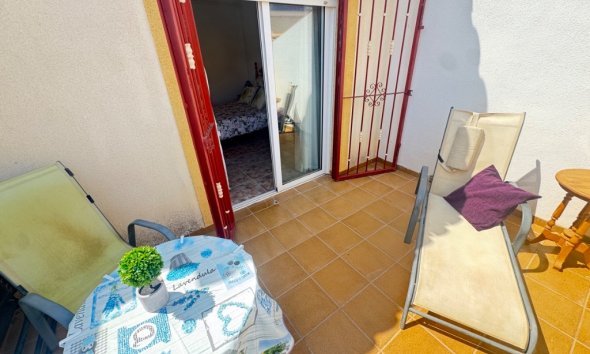 Resale - Terraced house / Townhouse - Orihuela Costa - Playa Flamenca