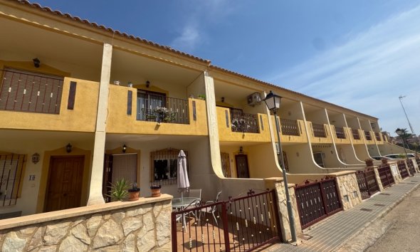 Resale - Terraced house / Townhouse - Orihuela Costa - Playa Flamenca