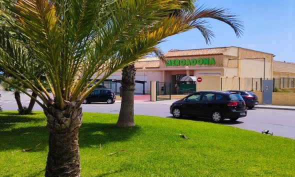 Resale - Terraced house / Townhouse - Orihuela Costa - Playa Flamenca