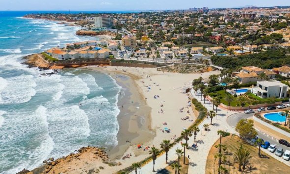 Resale - Terraced house / Townhouse - Orihuela Costa - Playa Flamenca