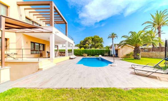 Resale - Villa - Orihuela Costa - Cabo Roig