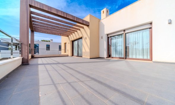 Resale - Villa - Orihuela Costa - Cabo Roig