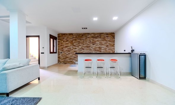 Resale - Villa - Orihuela Costa - Cabo Roig