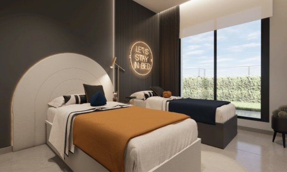 Obra nueva - Apartamento - San Miguel de Salinas