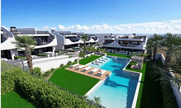 Obra nueva - Apartamento - San Miguel de Salinas