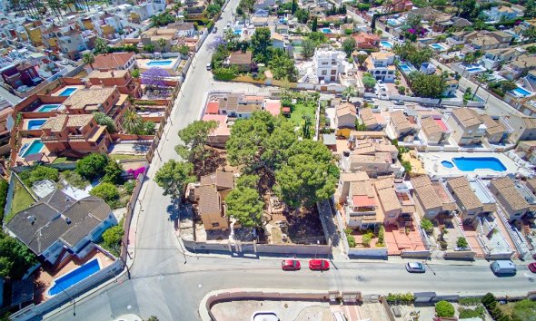 Resale - Land - Torrevieja - Los Balcones