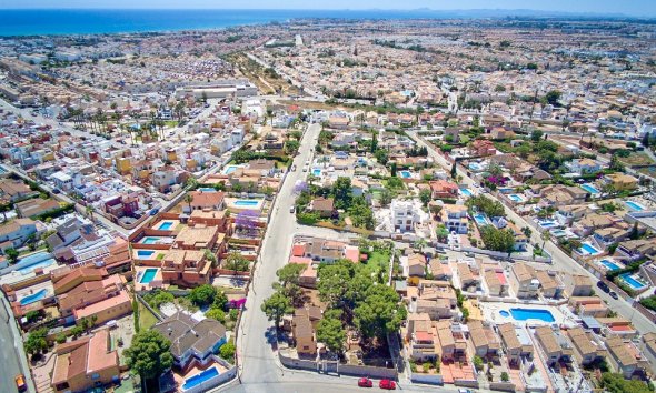 Resale - Land - Torrevieja - Los Balcones