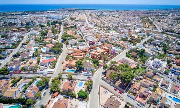 Resale - Land - Torrevieja - Los Balcones