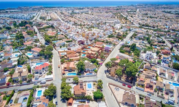 Resale - Land - Torrevieja - Los Balcones