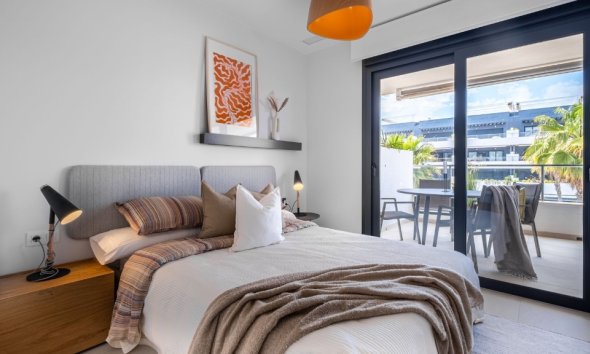 Resale - Apartment - Orihuela Costa - Playa Flamenca