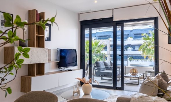 Resale - Apartment - Orihuela Costa - Playa Flamenca