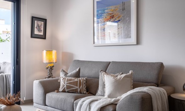 Resale - Apartment - Orihuela Costa - Playa Flamenca