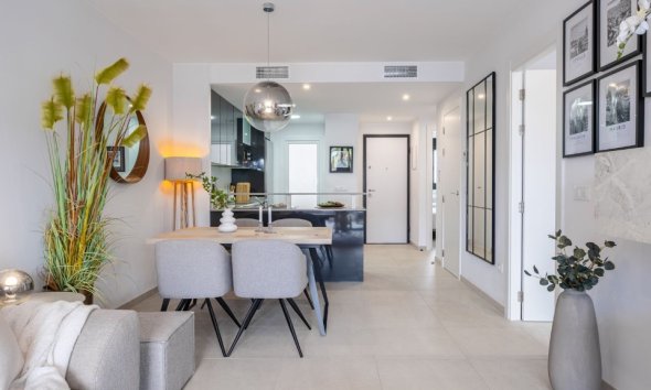 Resale - Apartment - Orihuela Costa - Playa Flamenca