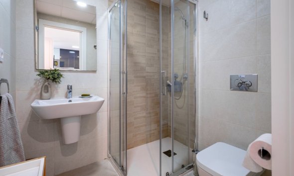 Resale - Apartment - Orihuela Costa - Playa Flamenca