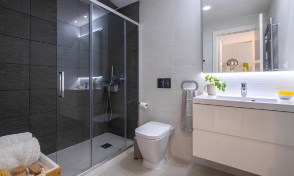 Resale - Apartment - Orihuela Costa - Playa Flamenca